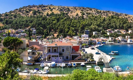 Chios Airport - All Information on Chios Airport (JKH)